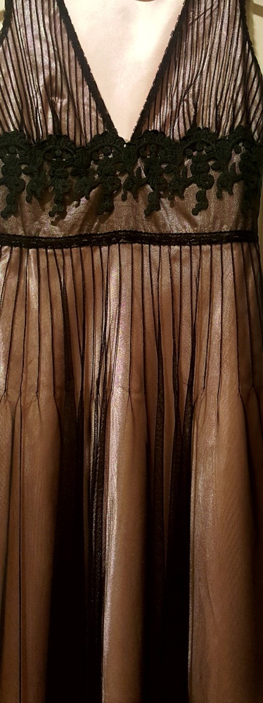 Cocktail prom dress - size 8